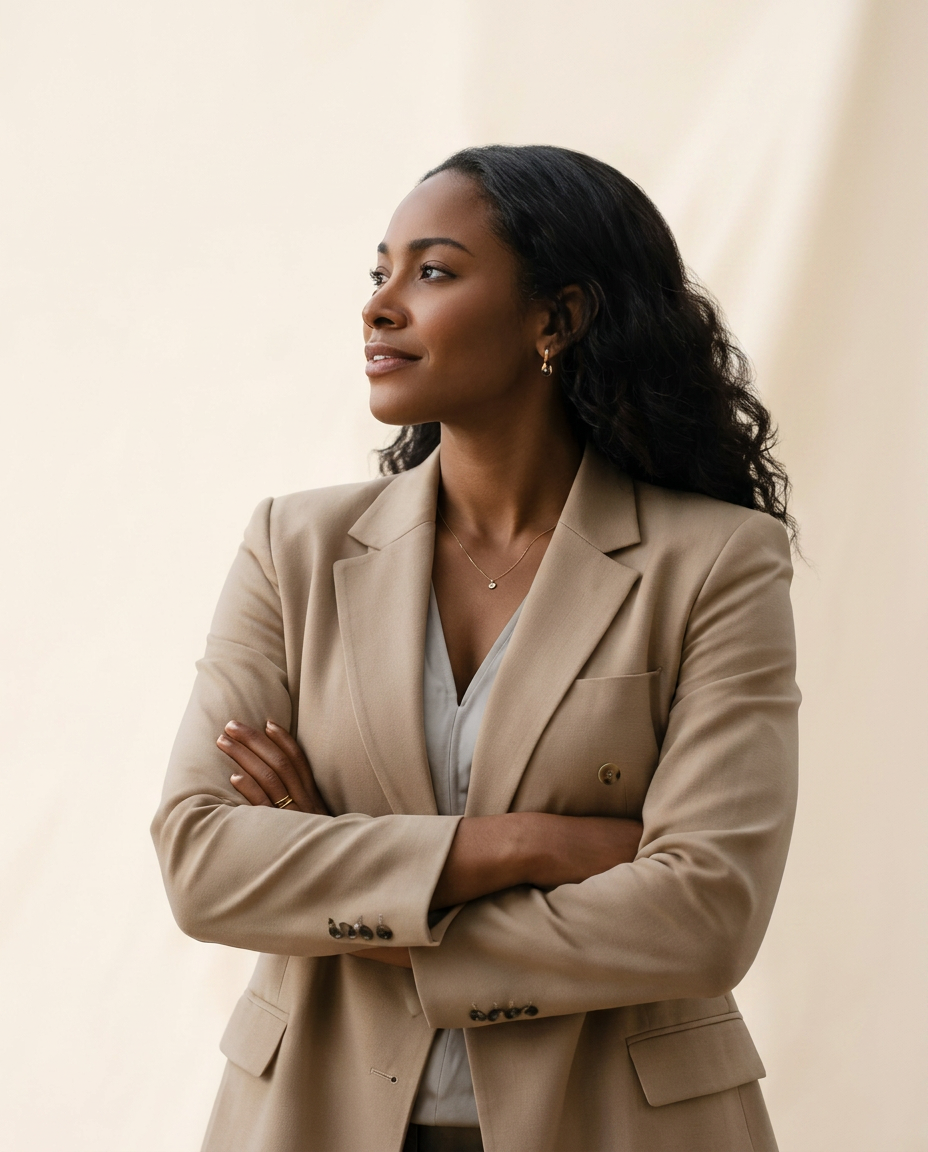 Professional women of the global majority networking
